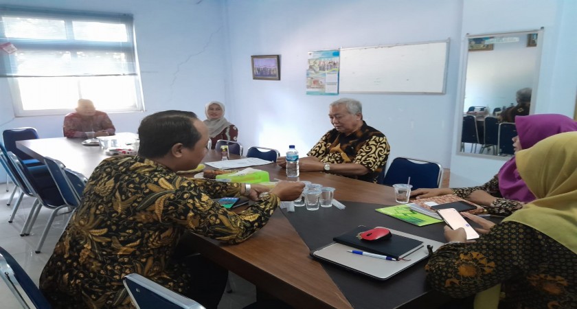 Pelaksanaan Audit Mutu Internal STIKES Majapahit Tahun 2022